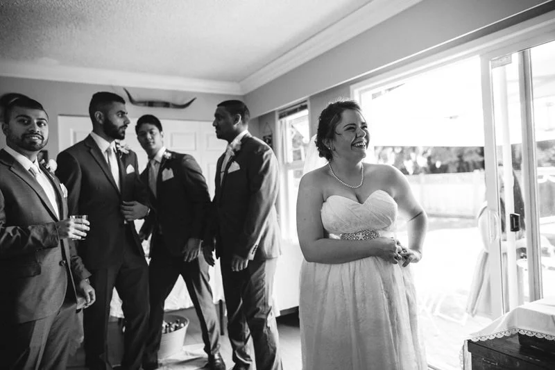 Candid moments like these aren't taken at random. I'm constantly on the lookout for these moments as they happen!