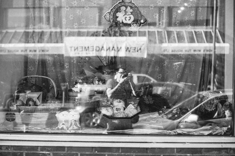Obligatory (?) Window Selfie. Maybe I should trademark that…