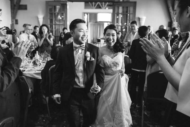 Westwood Plateau Wedding - Stanley + Jen