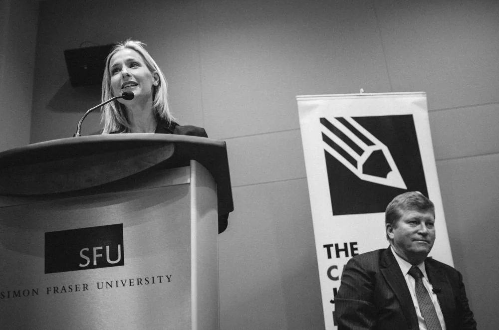 Canadian Journalism Foundation: "How The Vote Was Won" Event