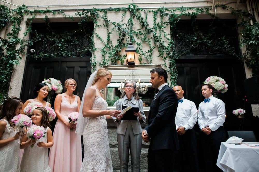 Brix and Mortar Yaletown Wedding - Nick + Dayna