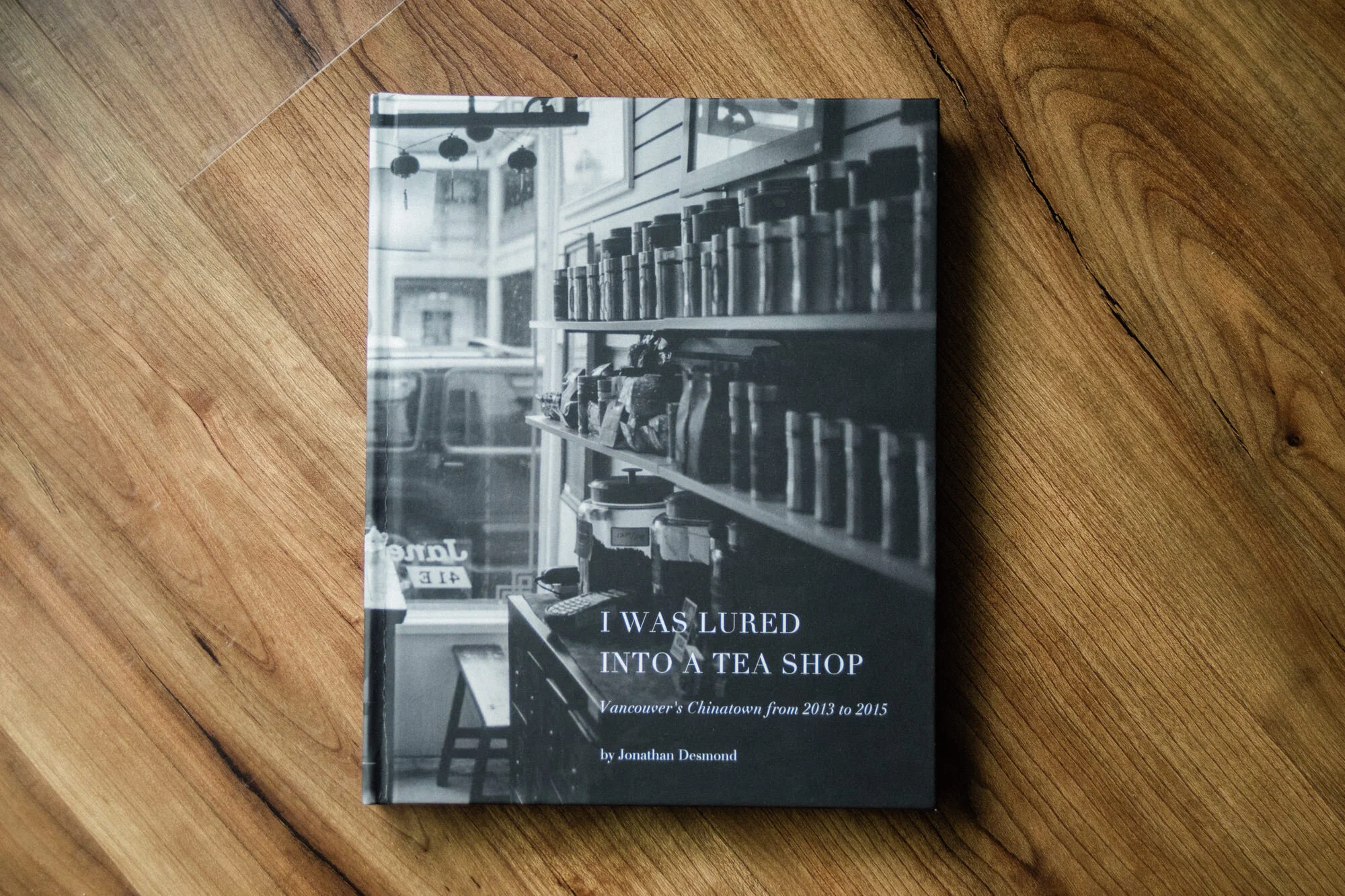 It's Finally Happening: My Chinatown Book is out!!