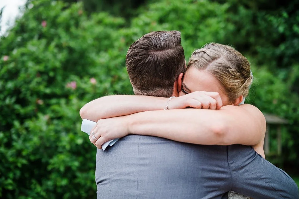 Candid Documentary Wedding Moment Abbotsford