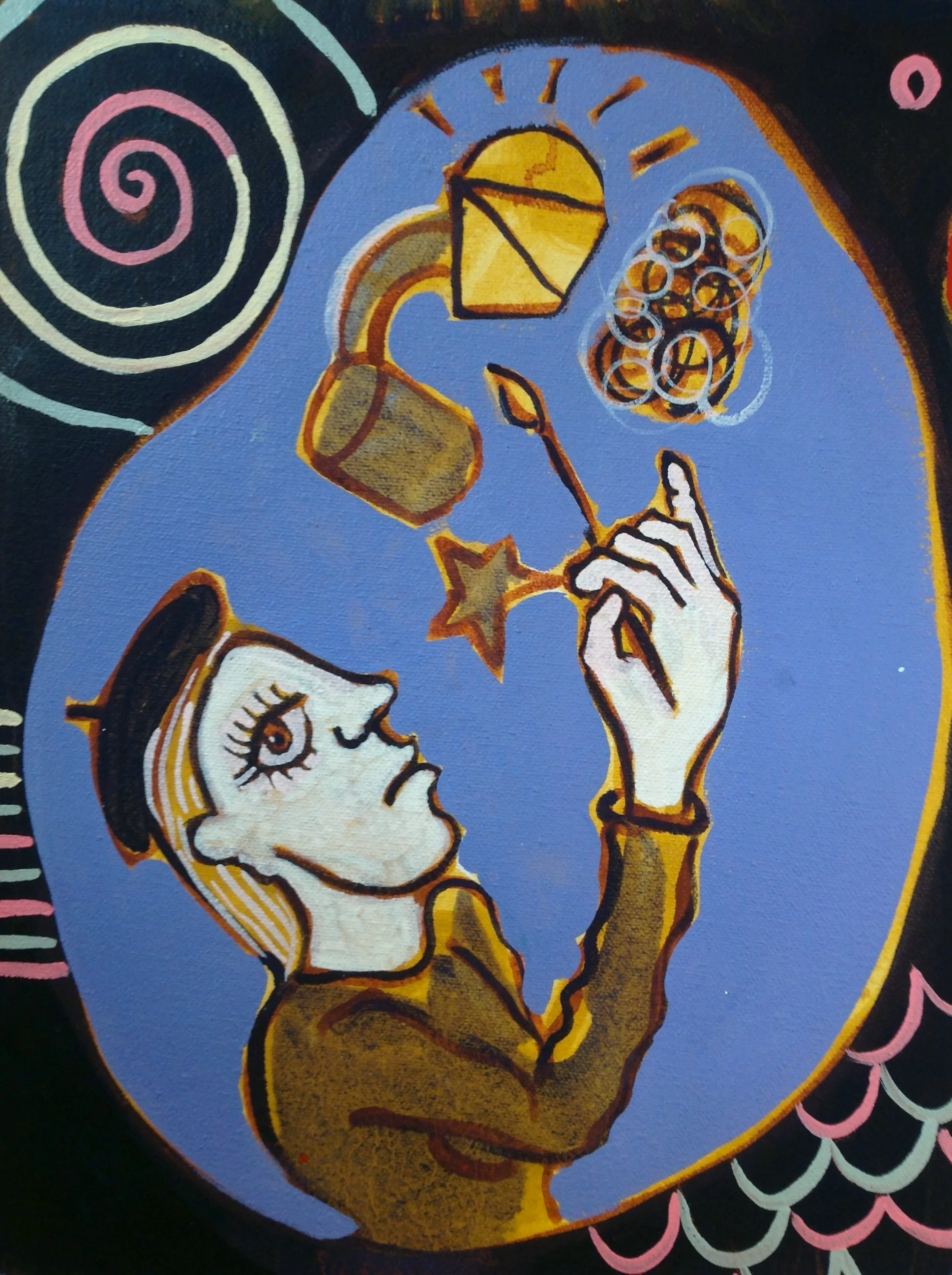 The Painter