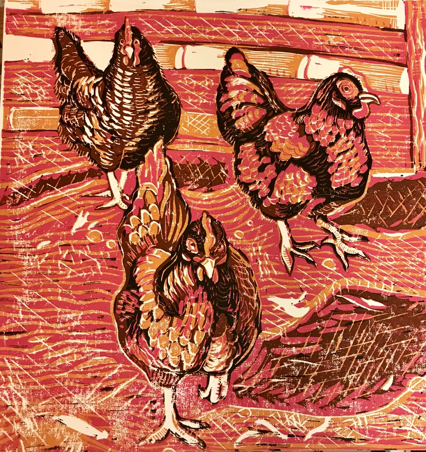Year of the Chicken