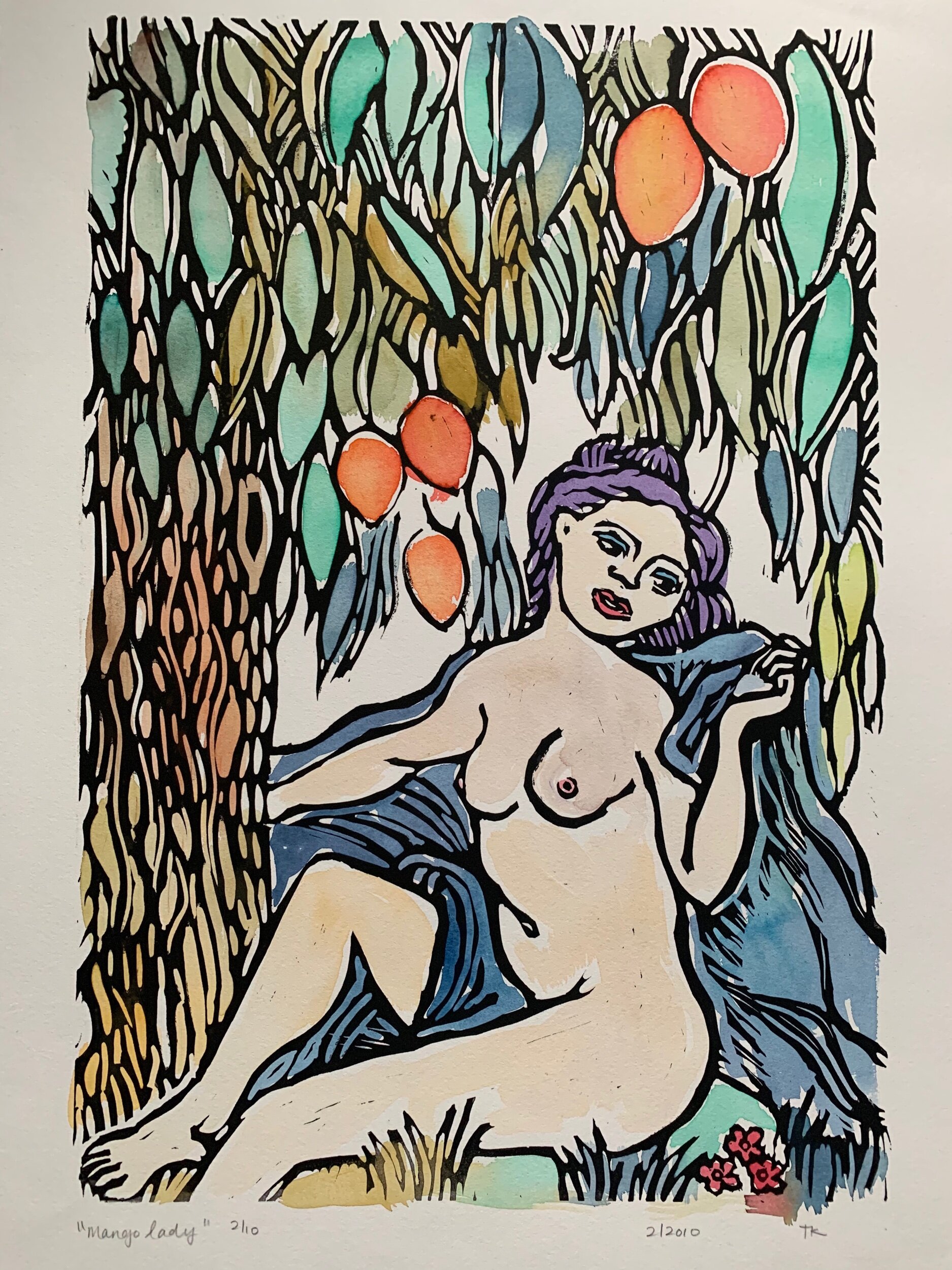 Mango Lady