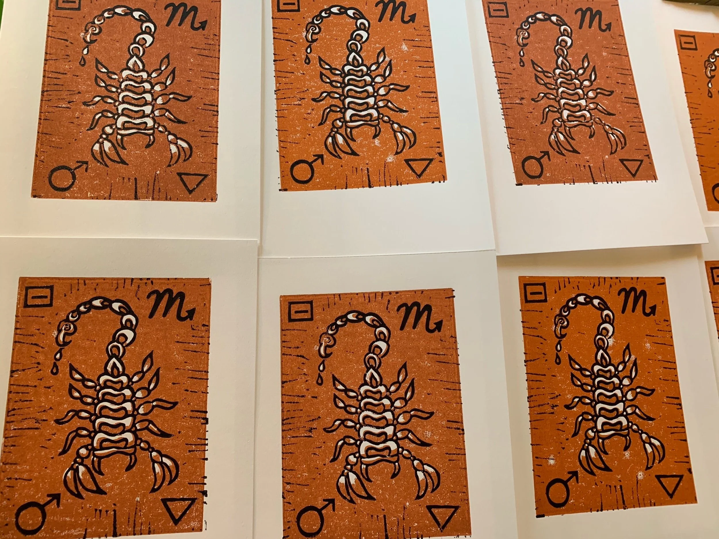 Scorpio 