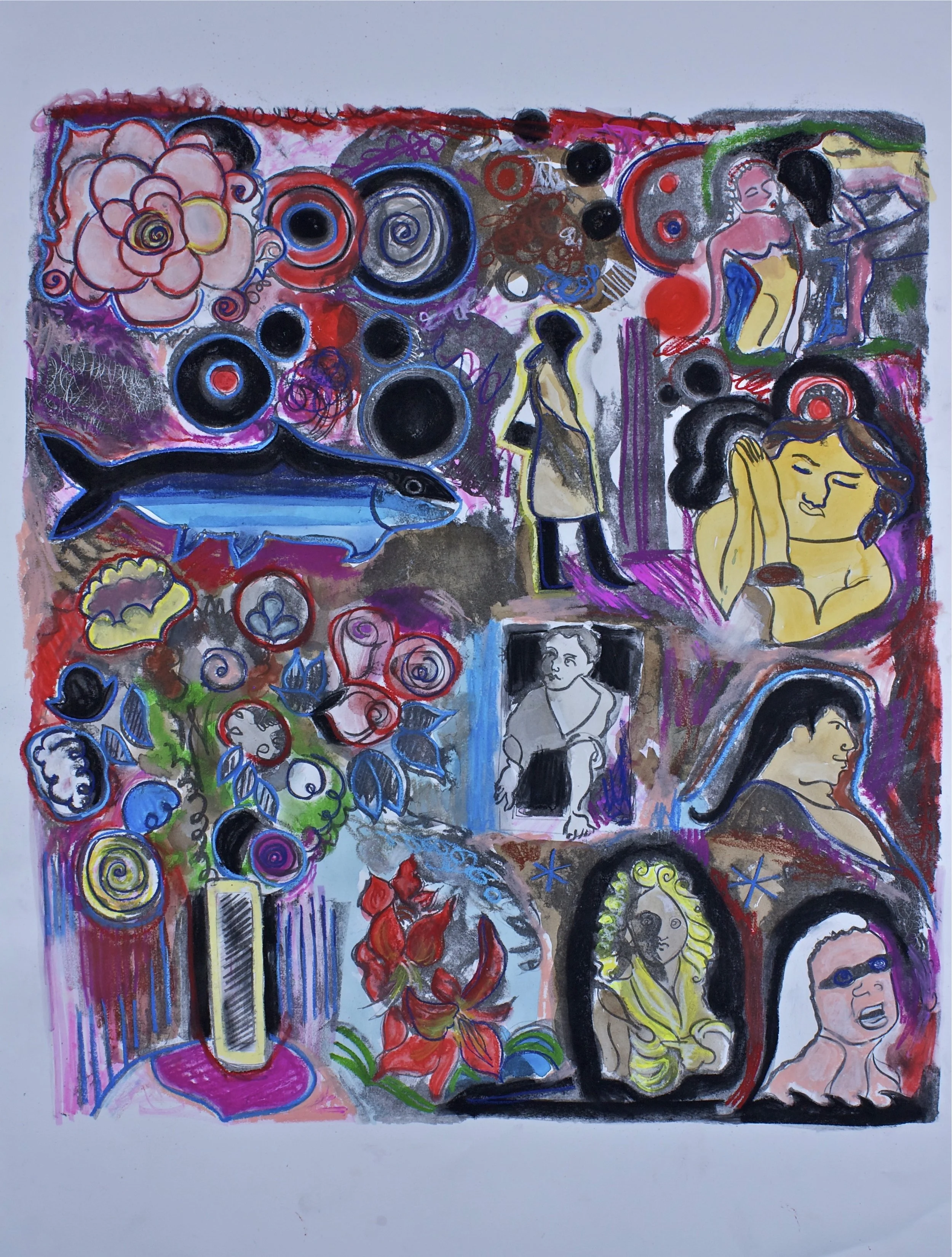 self portrait 