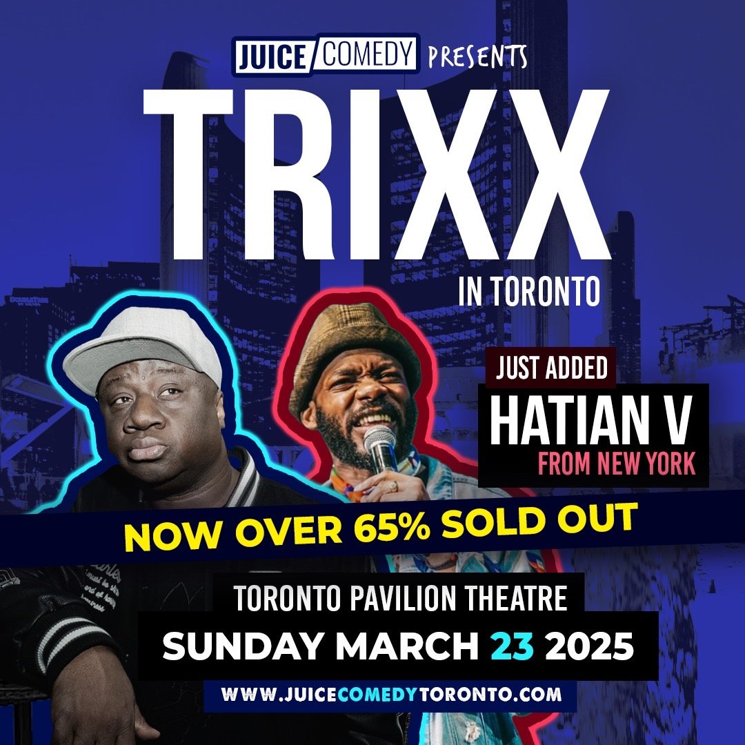 TRIXX In Toronto