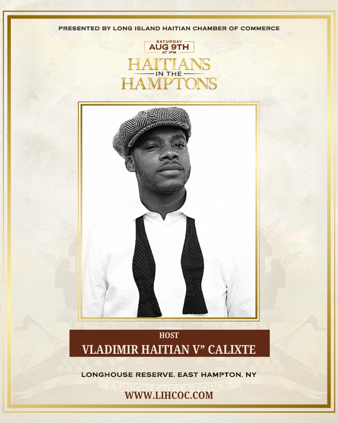 Haitians In The Hamptons