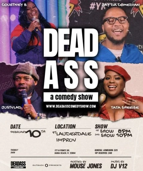 DeadAss: A Comedy Show