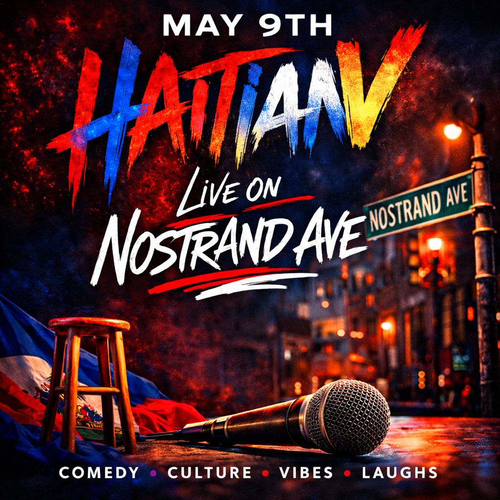Haitian V: LIVE On Nostrand Ave.