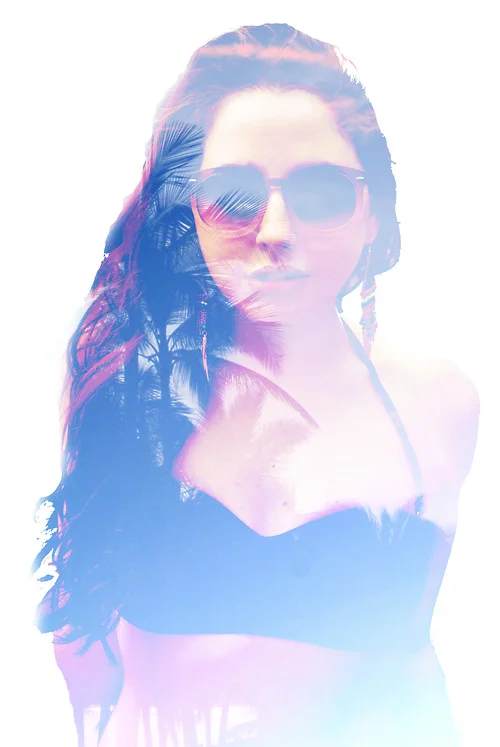 Messing around in Photoshop.