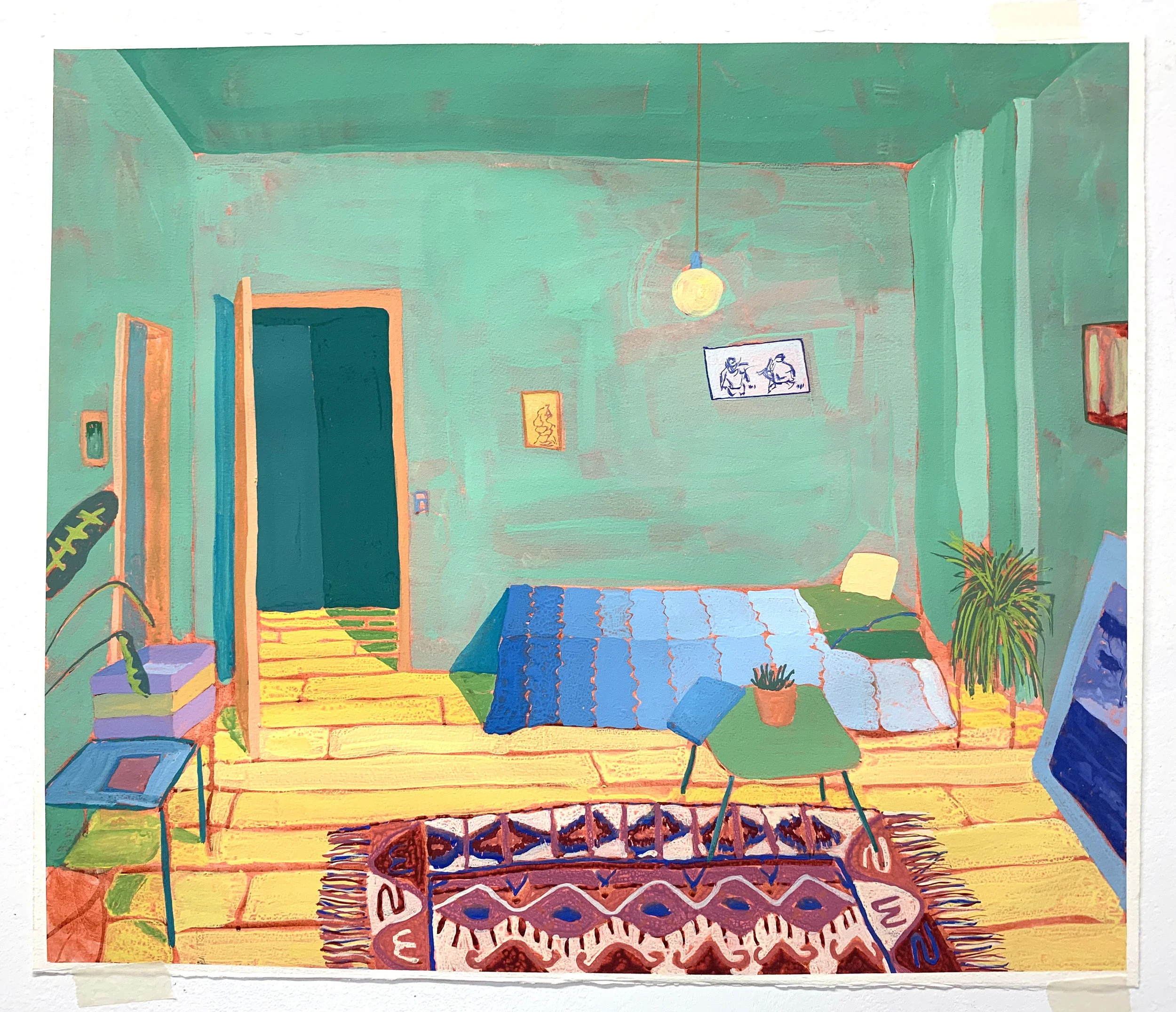 Her Fourth Street (Paper 1)