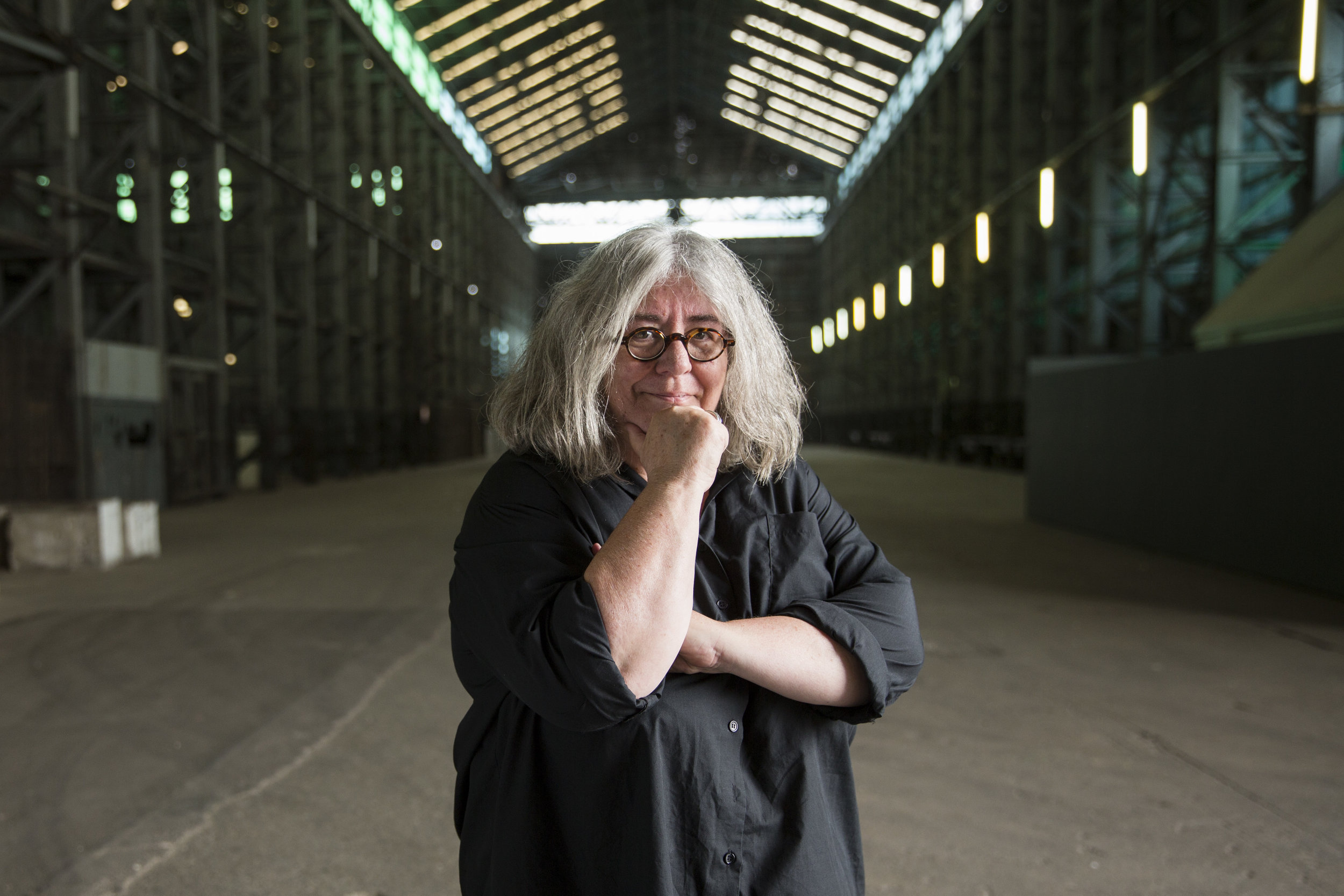 Juliana Engberg, Biennale of Sydney
