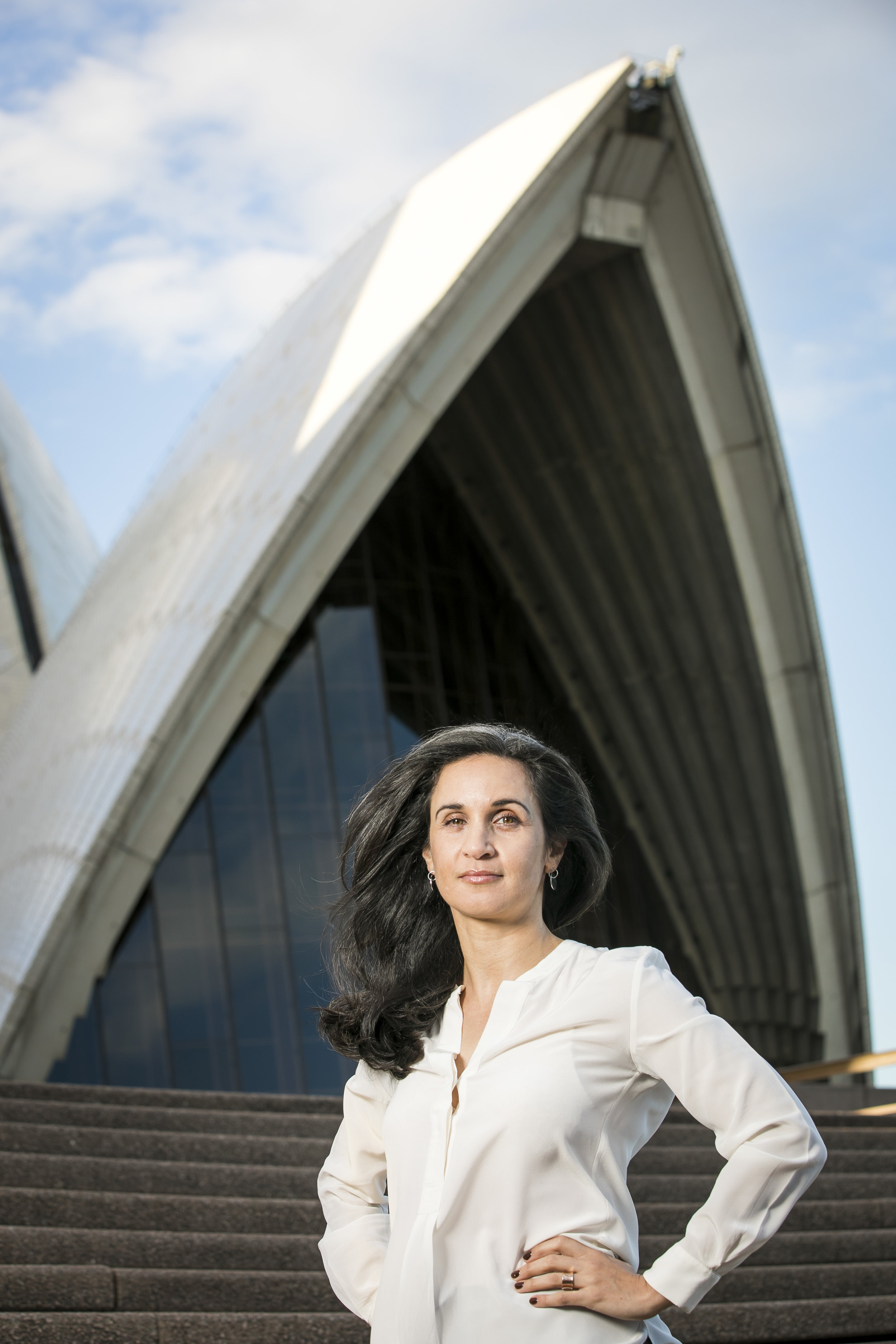 Yarmila Alfonzetti, Sydney Youth Orchestras