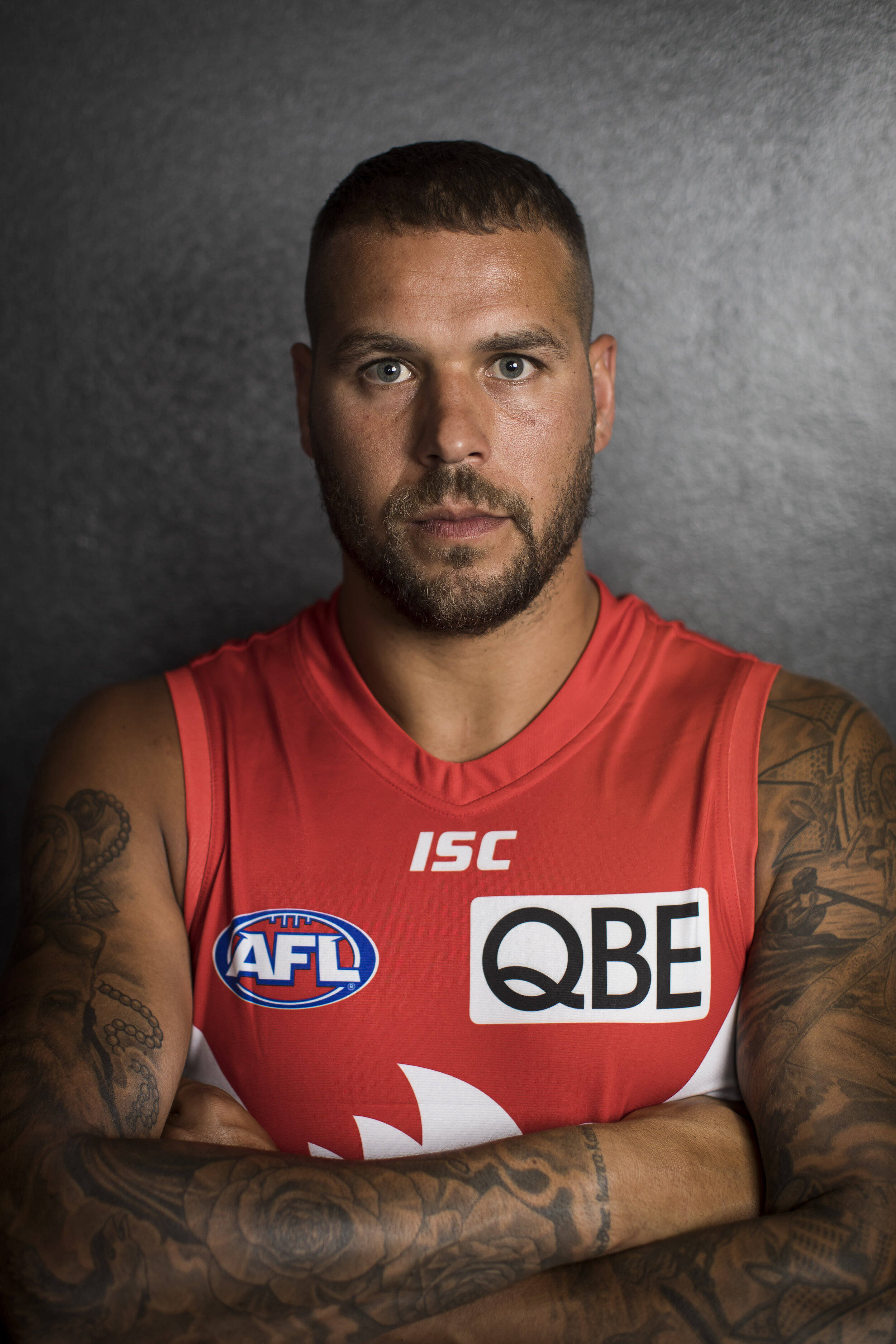 Lance Franklin