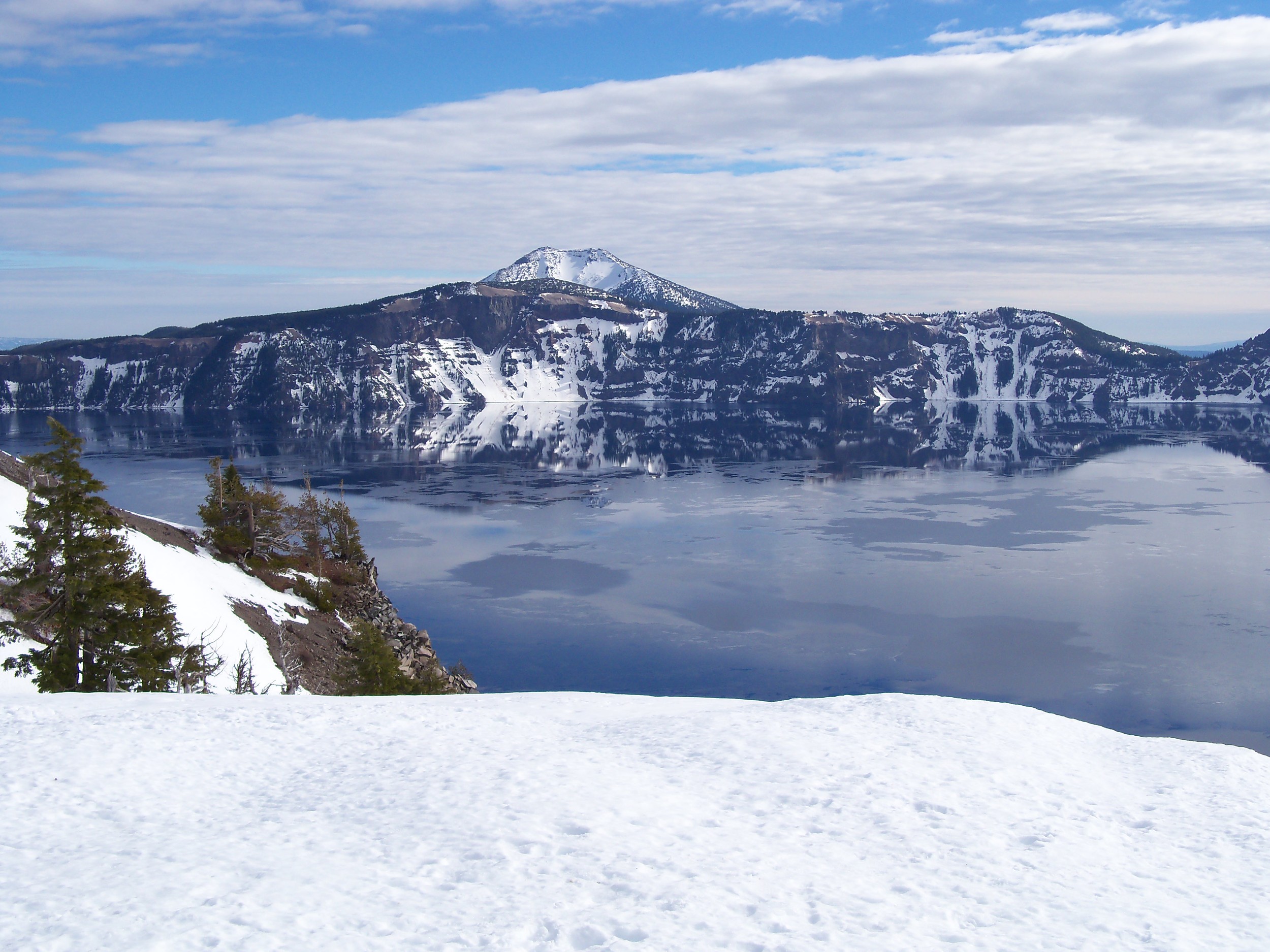 Crater Lake - Photo: Tom Bentley