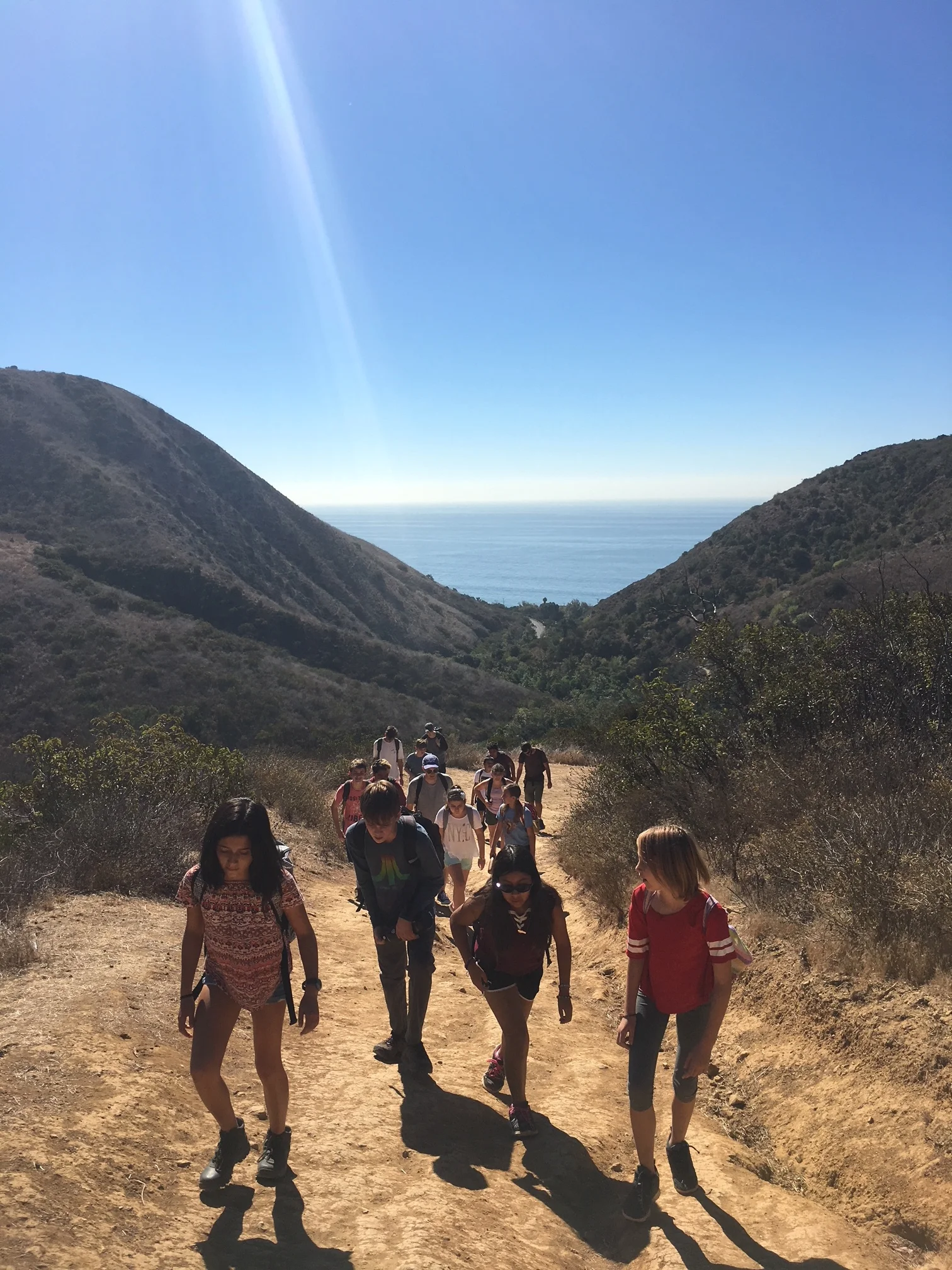 Mountain Mail: 9/18/18