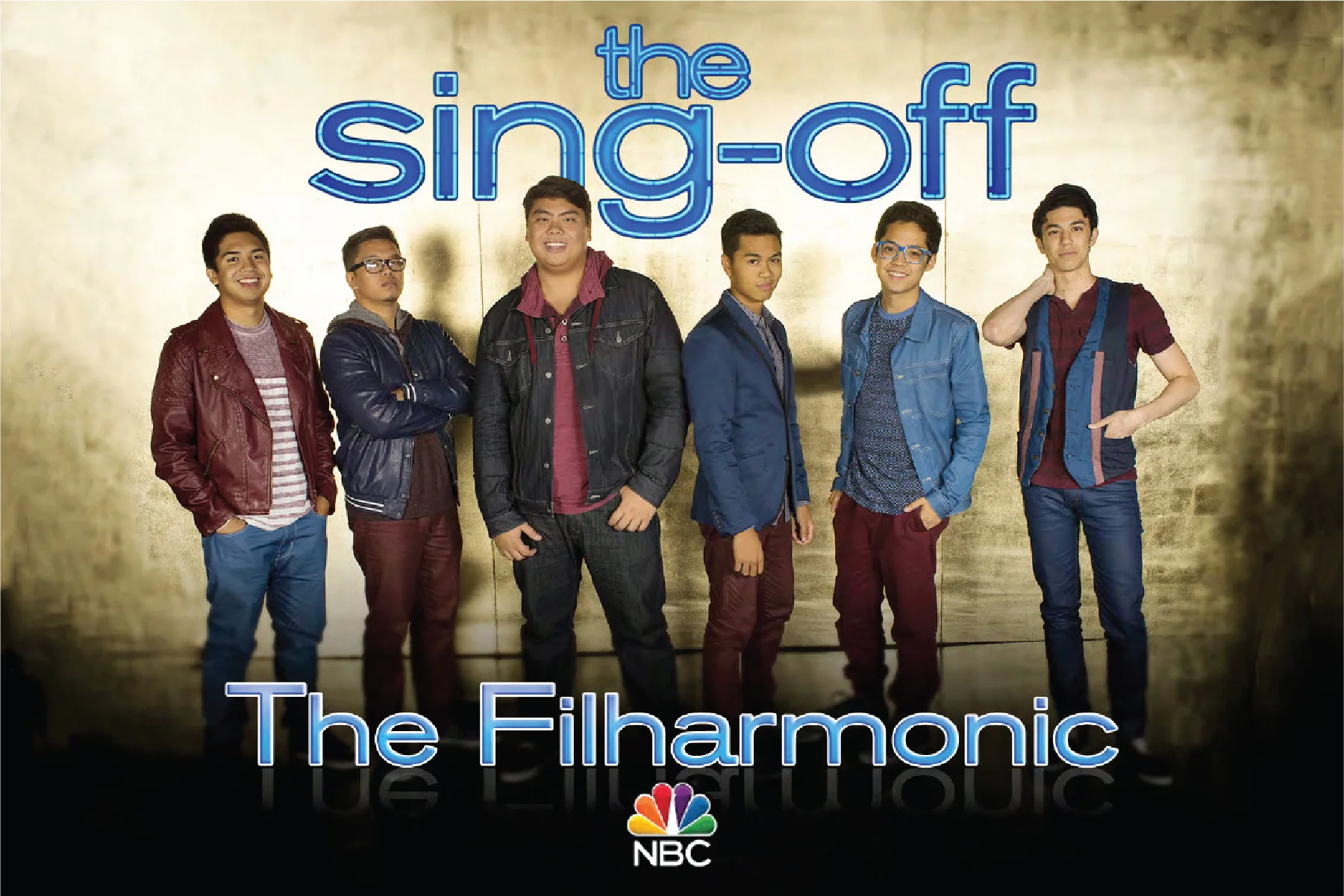 In December 2013, we got together for the first time, recorded an audition video, and sent it to NBC. We sent in the video with a few goals in mind, to have the opportunity to make music on a global scale. To be able to express how proud we are of our heritage and shed light on the amount of talent we have within our culture. To wear those funky outfits that they have. We hoped to have accomplished all of those. Thank to you so much to all of our friends, family, and fans for all of the love and support throughout this entire experience! Our love for you is immeasurable. Because of you, the Sing-Off was the greatest experience we've ever had. That being said, this is just the beginning. Stick around as we continue to rise!