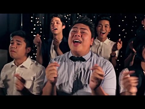 Flashlight "Pitch Perfect 2": The Filharmonic - Barden Bellas/Jessie J (A Cappella)