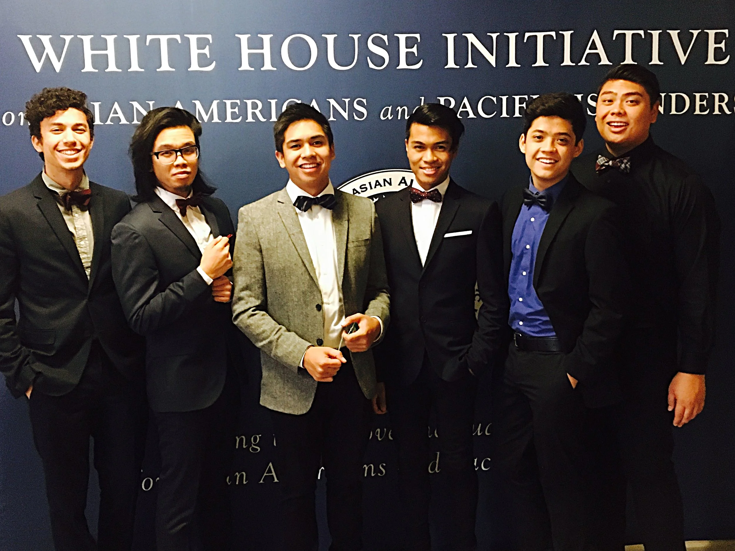 1st White House Celebration of Filipino American History Month