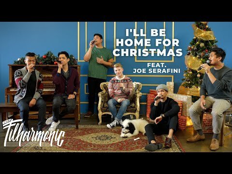 I'll Be Home For Christmas: The Filharmonic ft. Joe Serafini (A Cappella)
