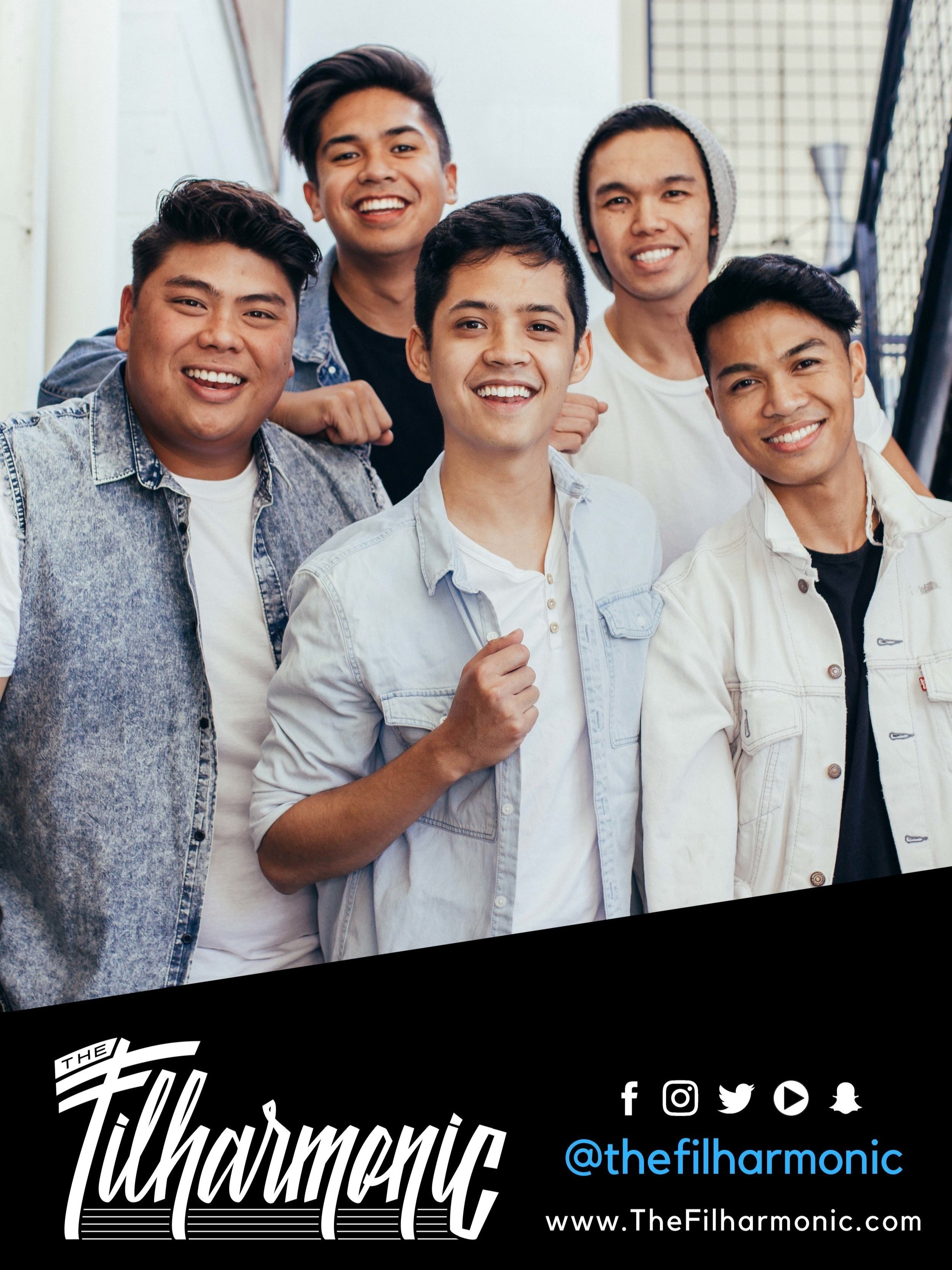 The Filharmonic Poster