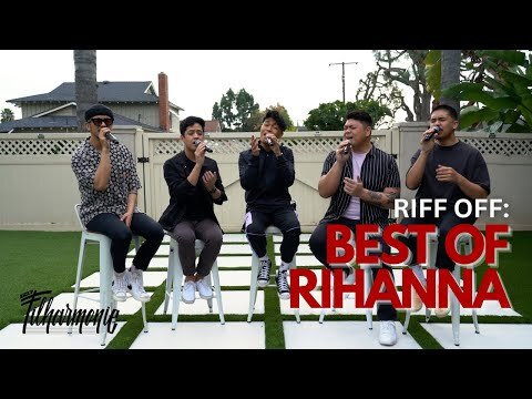 Best of Rihanna Riff-Off w/ The Filharmonic