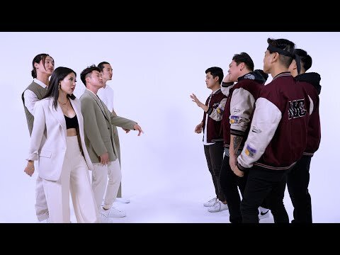 KPOP x PPOP Riff Off w/ The Filharmonic vs. Vocal Seoul