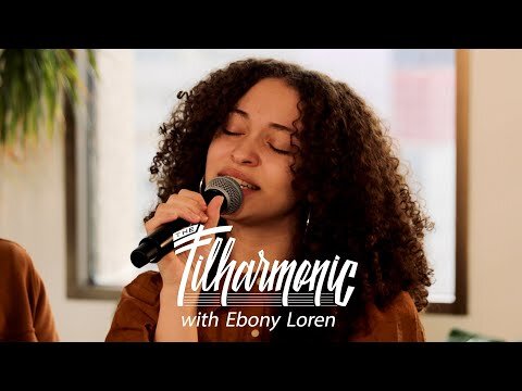 Happier Than Ever - Billie Eilish (Cover) ft. Ebony Loren: The Filharmonic