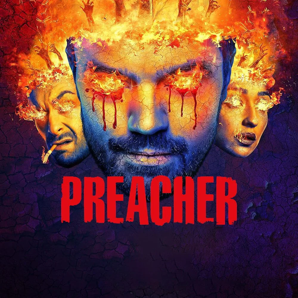Preacher