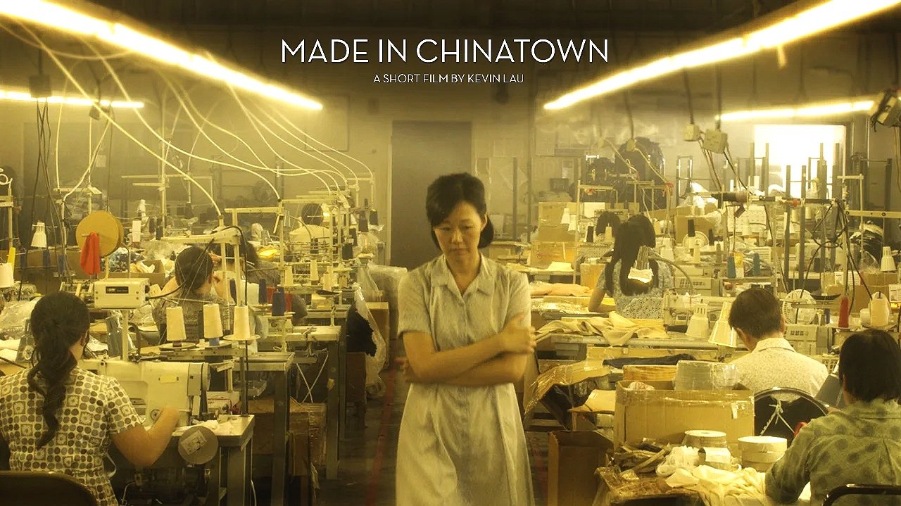 Made In Chinatown