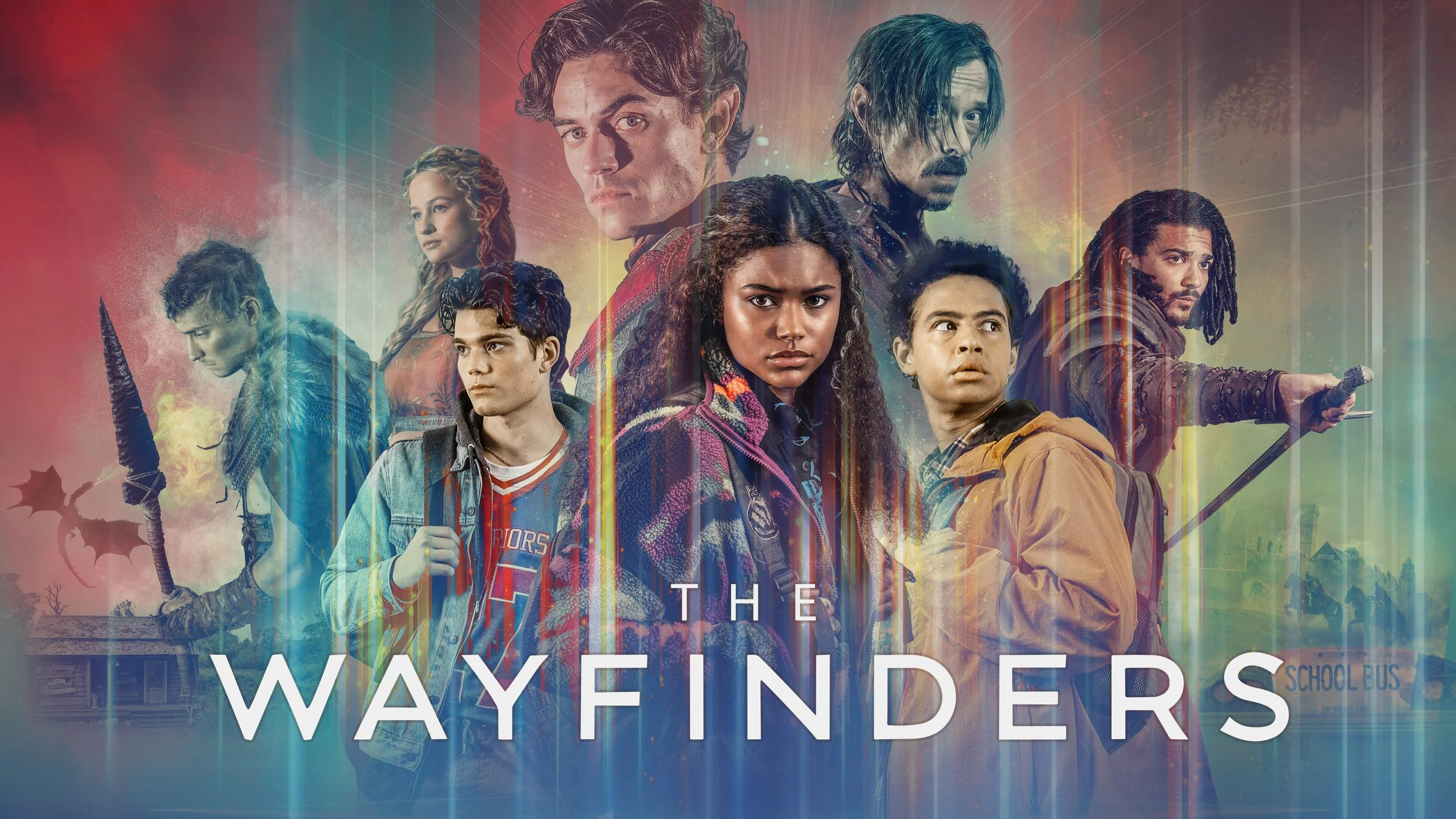 The Wayfinders