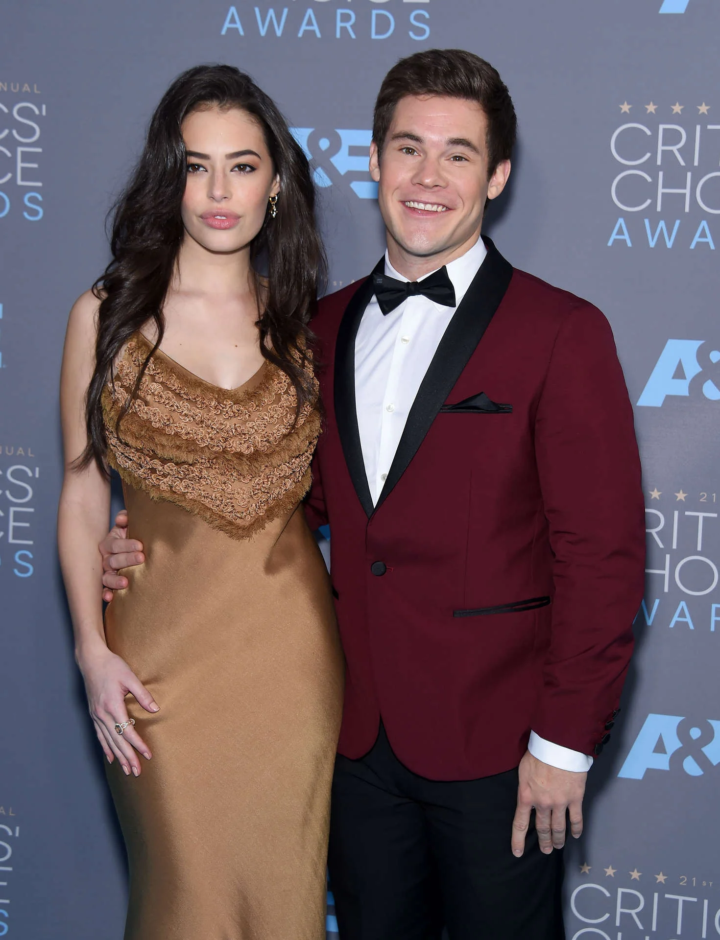 Adam Devine Chloe Bridges