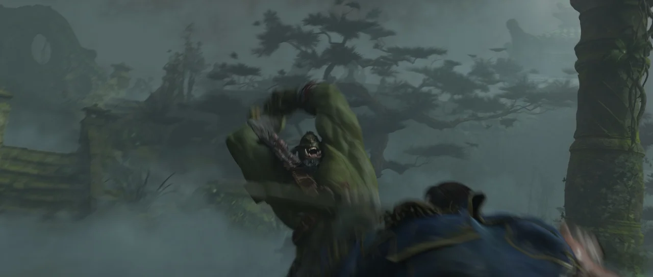 World of Warcraft: Mists of Pandaria