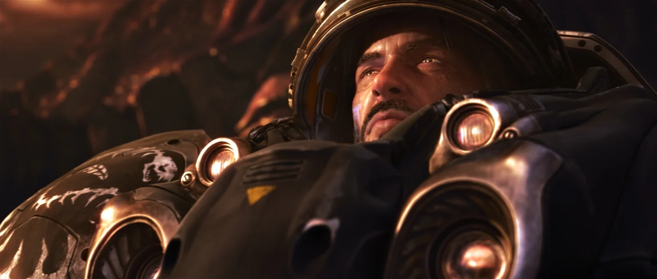 Starcraft II: Wings of Liberty