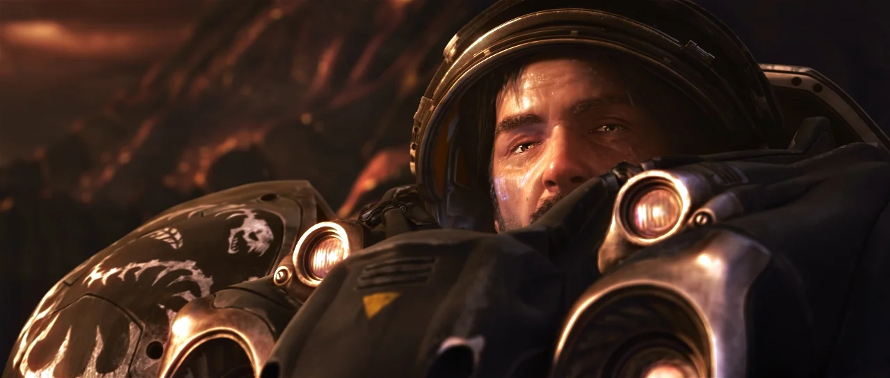 Starcraft II: Wings of Liberty