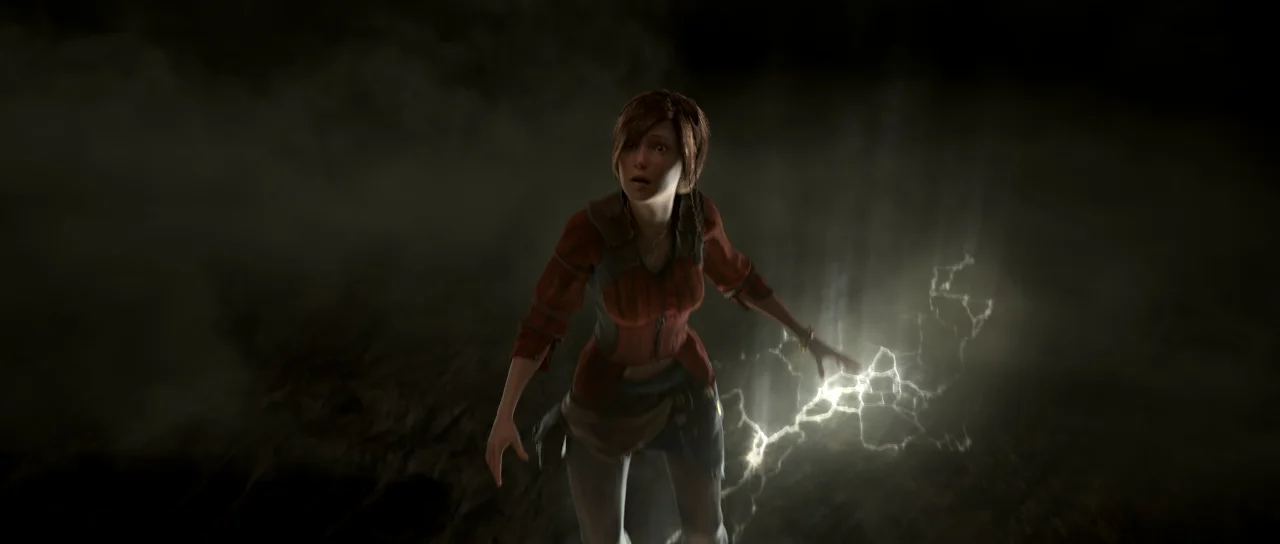 Diablo III Black Soulstone Cinematic