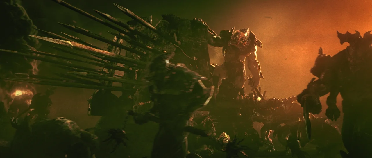 Diablo III Teaser
