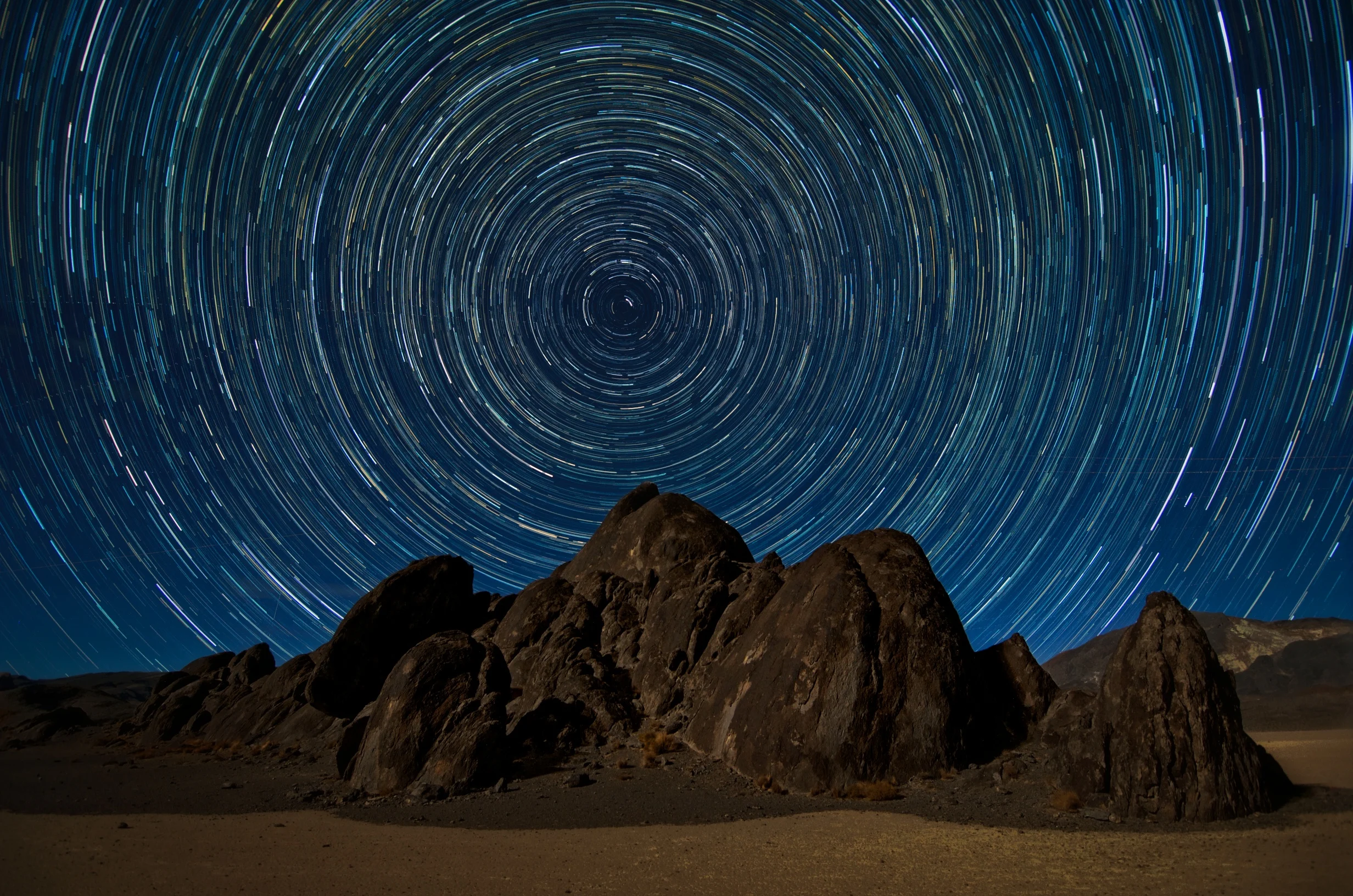 Two Techniques for Capturing Star Trails