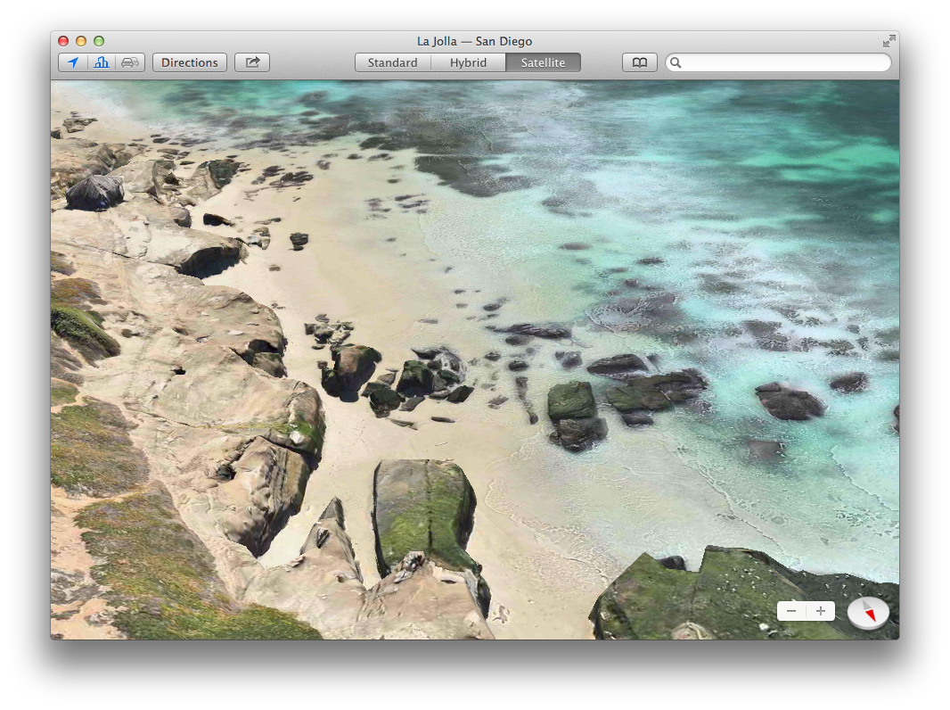 Apple Maps