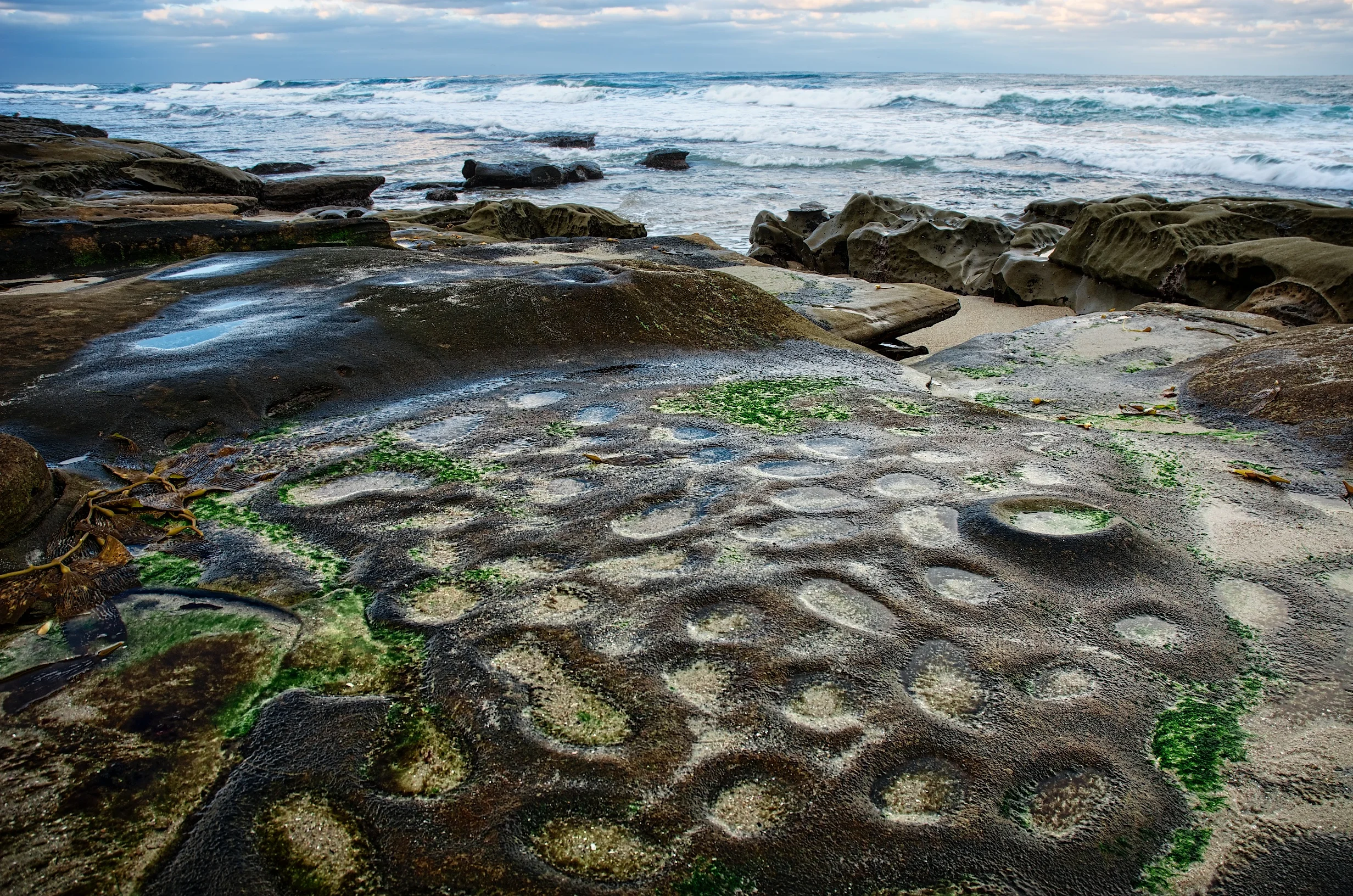 Photo Of The Moment - Tide Pools