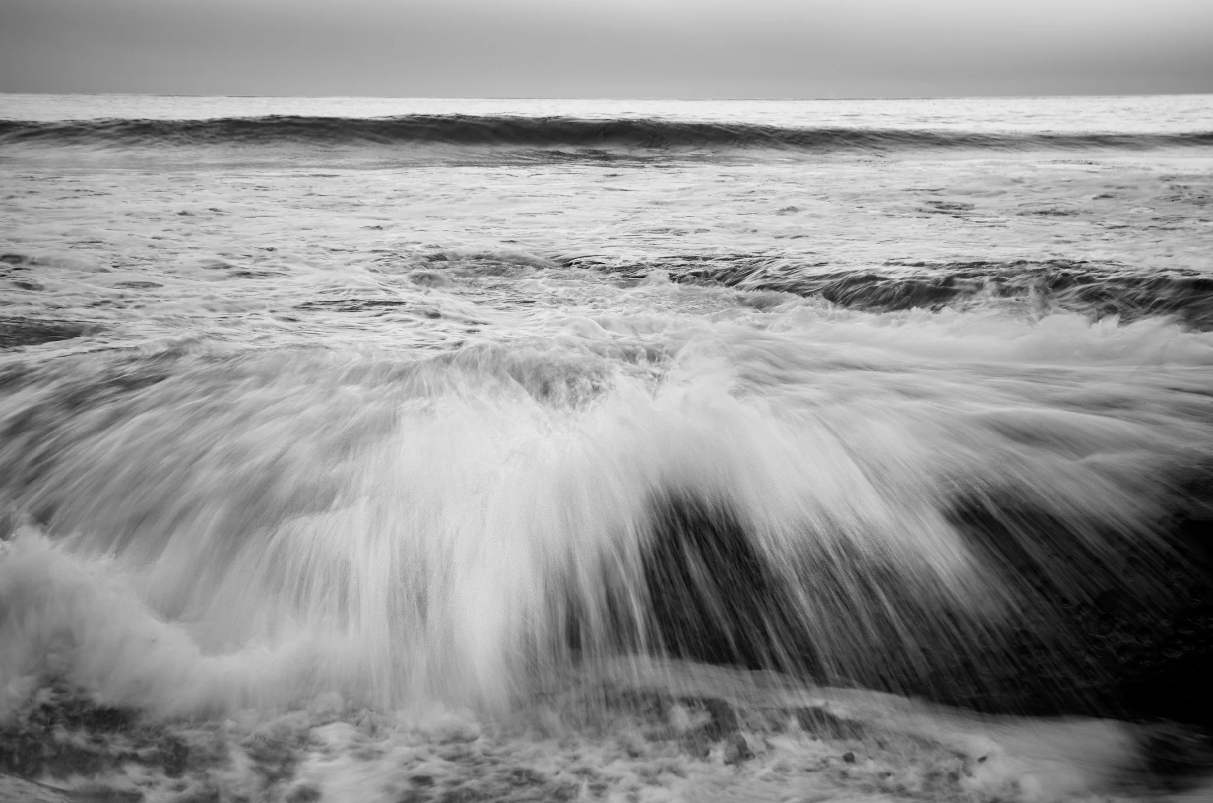 Crashing Wave