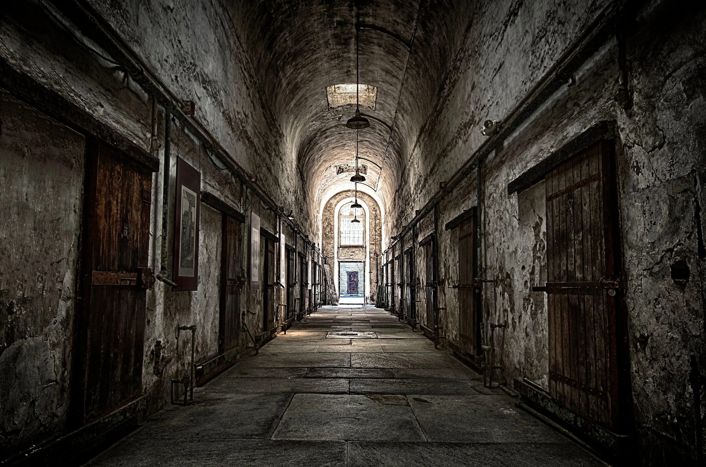 Eastern State Penitentiary, Philadelphia