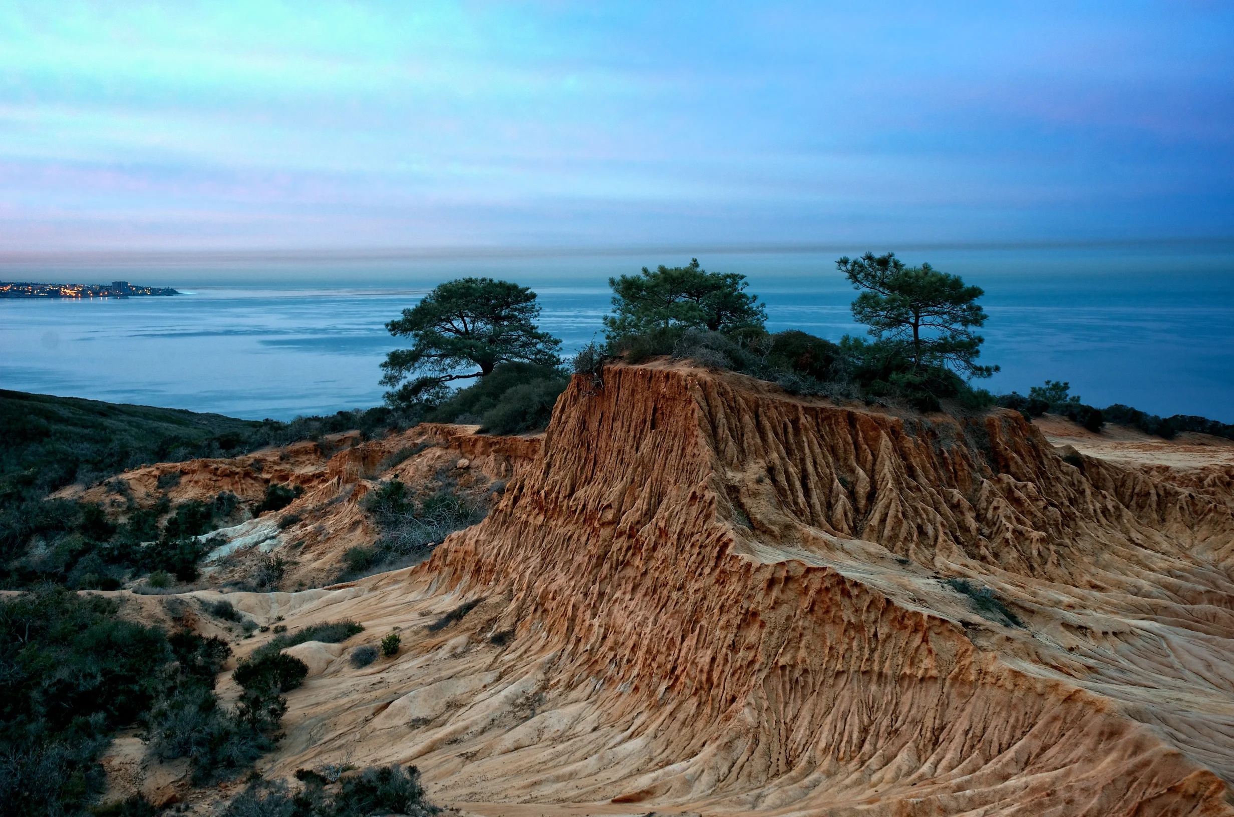 Broken Hill, Torrey Pines State Preserve
