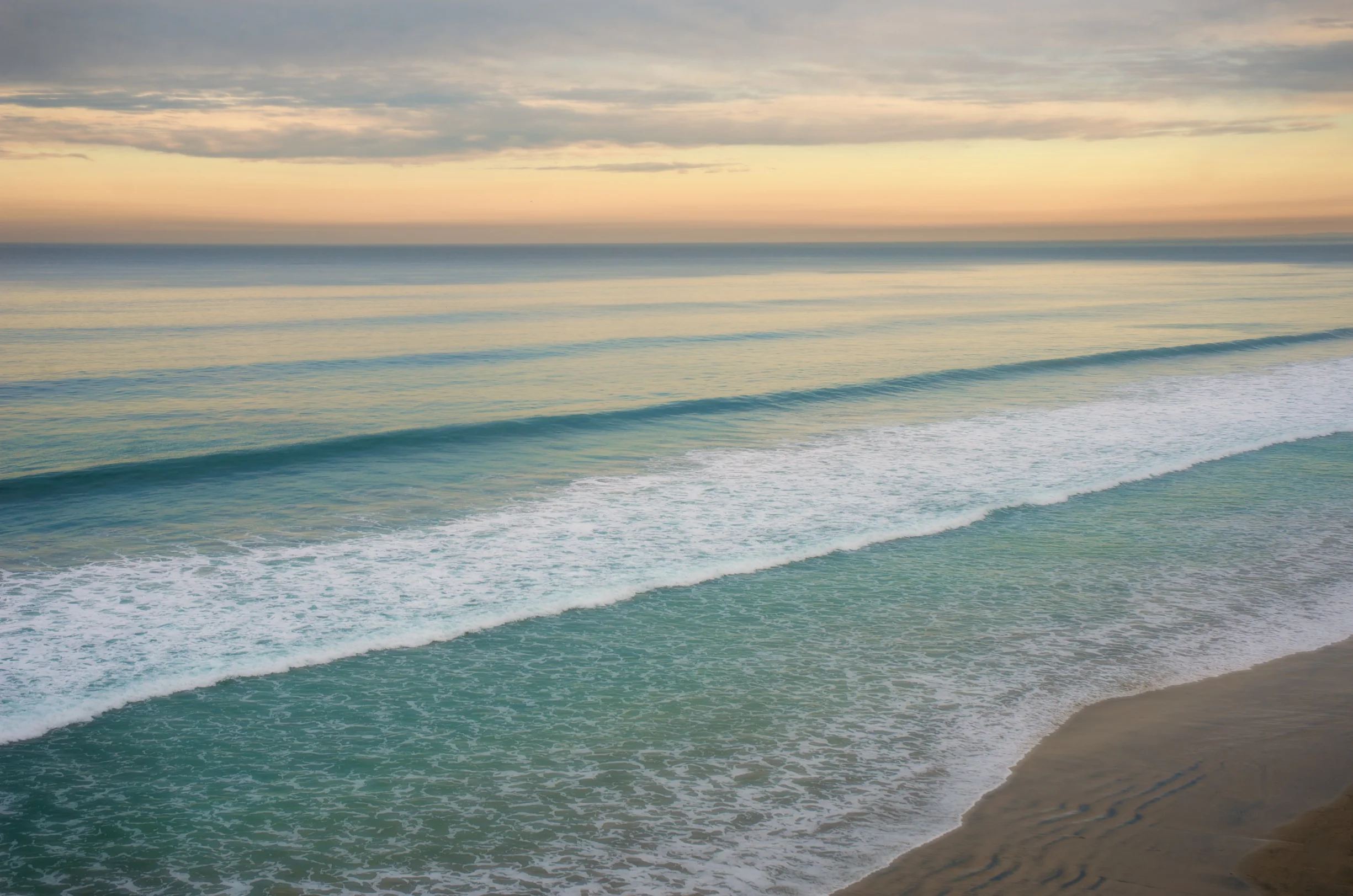 Photo Of The Moment - The Pacific Ocean
