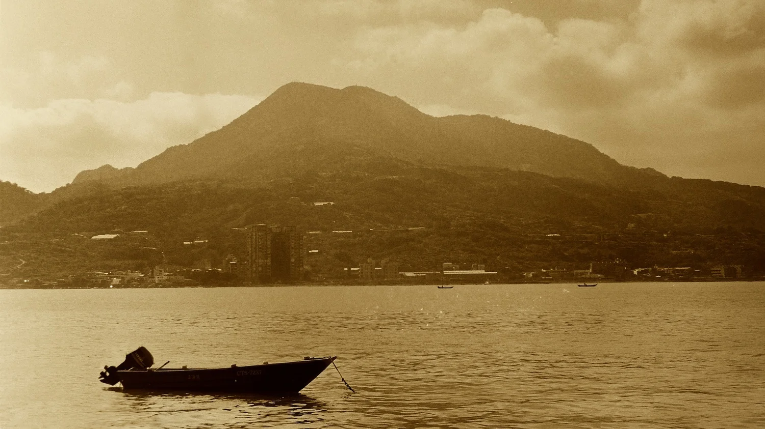 Fixing Composition In Post - Video