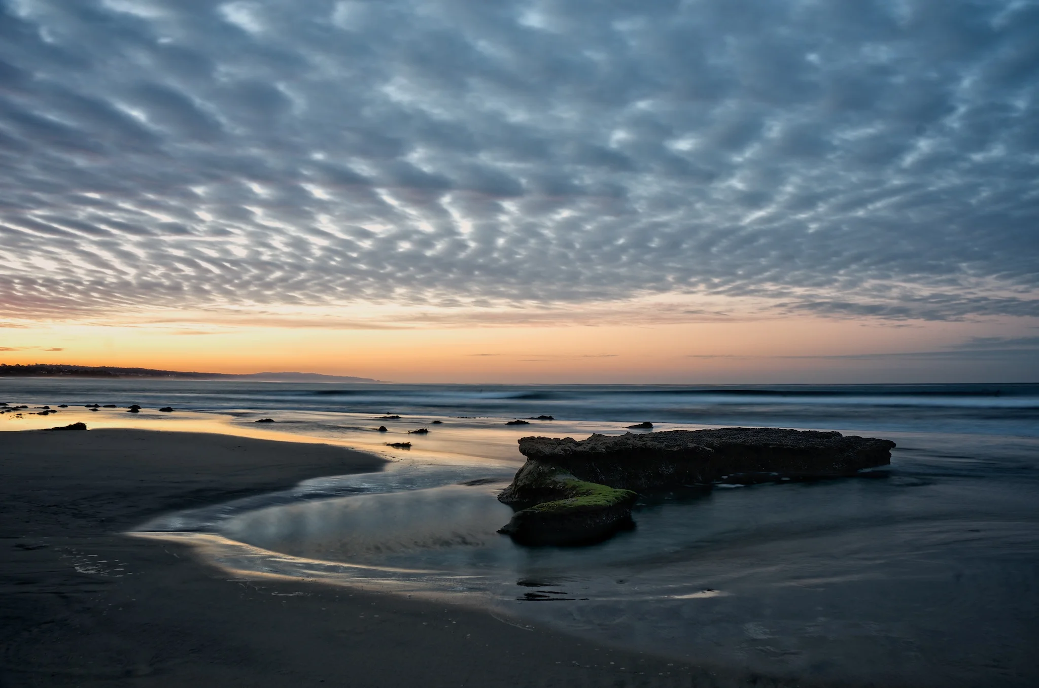 Swami's Beach, Encinitas, California
