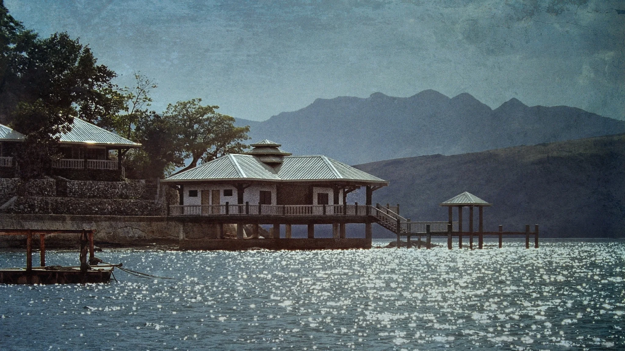 A House On A Lake